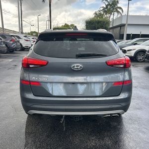 2019 Hyundai TUCSON SEL — фото 7