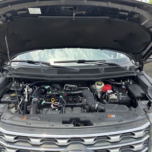 2017 FORD EXPLORER LIMITED thumbnail 47