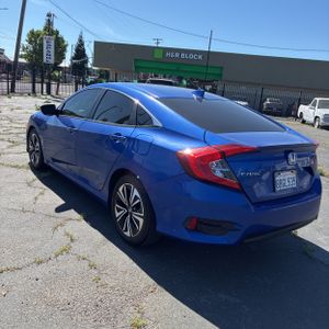 HONDA CIVIC EX-T - 5