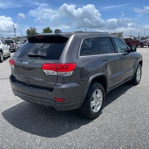 2015 JEEP GRAND CHEROKEE LAREDO 照片 8