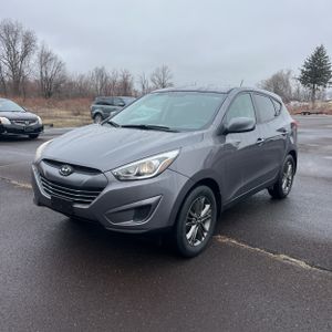 HYUNDAI TUCSON GLS - 1