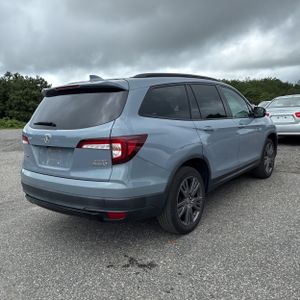 صورة 8 لـ 2022 Honda PILOT SPORT