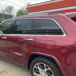 JEEP GRAND CHEROKEE OVERLAND - 6