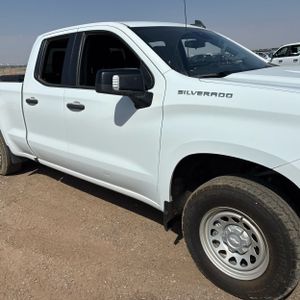 صورة 13 لـ 2023 Chevrolet SILVERADO 1500 WORK TRUCK