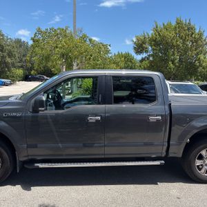 2016 FORD F-150 XLT 照片 4