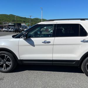 FORD EXPLORER SPORT - 4