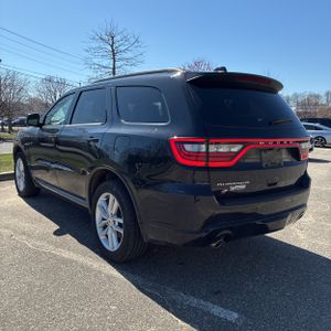 DODGE DURANGO GT PLUS - 5