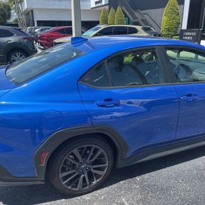 2023 Subaru WRX LIMITED — фото 9