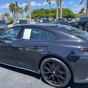 PORSCHE PANAMERA - 6
