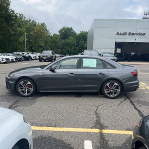 صورة 3 لـ 2023 AUDI A4 PRESTIGE S LINE