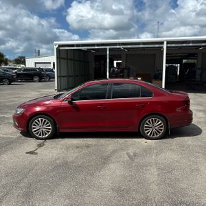 2016 Volkswagen JETTA 1.8T SEL — фото 3