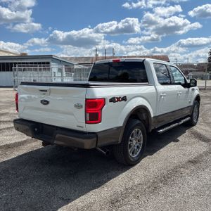 FORD F-150 KING RANCH - 8