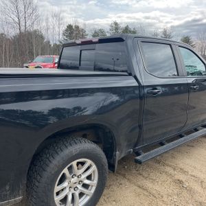 CHEVROLET SILVERADO 1500 RST - 9