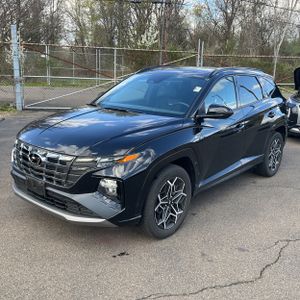 HYUNDAI TUCSON N LINE - 1