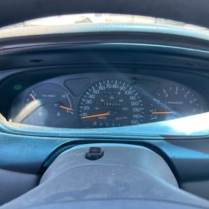 1996 FORD TAURUS SHO — миниатюра 36