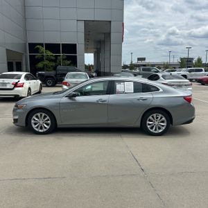 CHEVROLET MALIBU LT - 3