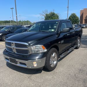 2015 RAM 1500 BIG HORN photo 1