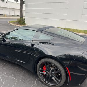 CHEVROLET CORVETTE STINGRAY - 6