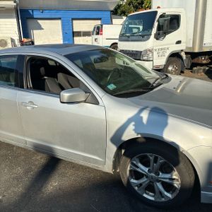 2012 FORD FUSION SE 照片 13