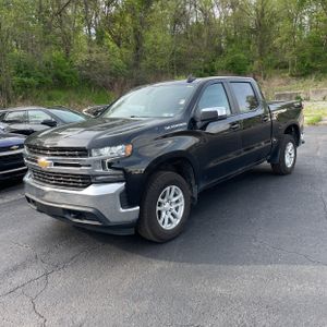 CHEVROLET SILVERADO 1500 LT - 1
