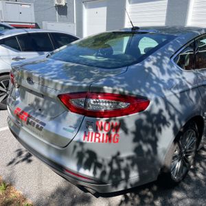 FORD FUSION SE - 5