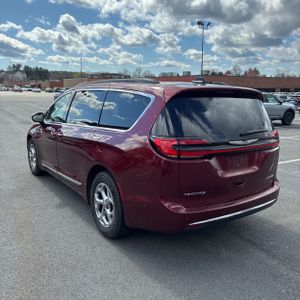 CHRYSLER PACIFICA LIMITED - 3