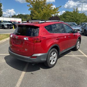 2013 Toyota RAV4 XLE — фото 8