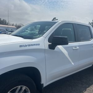 CHEVROLET SILVERADO 1500 RST - 2