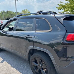 JEEP CHEROKEE LATITUDE ALTITUDE - 6