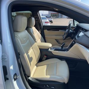 2017 Cadillac XT5 PREMIUM LUXURY — фото 33