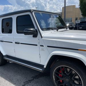 صورة مصغرة 13 لـ 2022 Mercedes-BENZ G-CLASS AMG