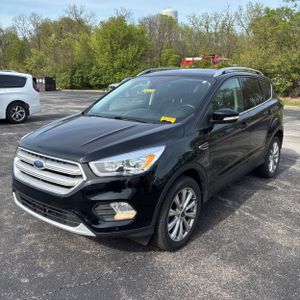 FORD ESCAPE TITANIUM - 1