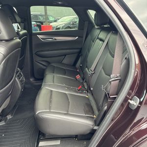 2021 Cadillac XT5 LUXURY — фото 34