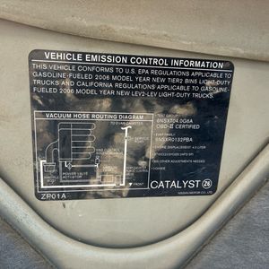 2006 Nissan PATHFINDER S — фото 35