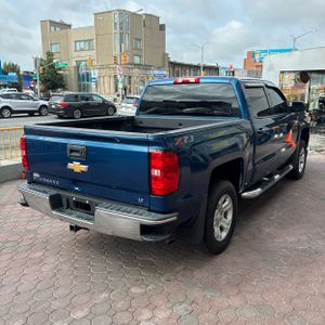 صورة 8 لـ 2018 Chevrolet SILVERADO 1500 LT Z71