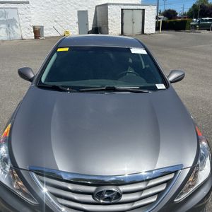 2011 Hyundai SONATA GLS — миниатюра 15