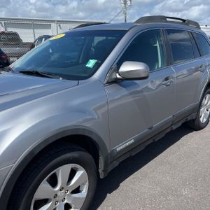 SUBARU OUTBACK 3.6R LIMITED - 2