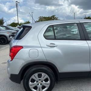 2019 Chevrolet TRAX LS 照片 9