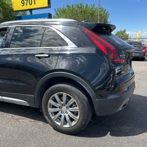 CADILLAC XT4 PREMIUM LUXURY - 6