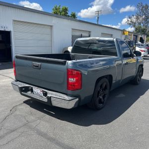 CHEVROLET SILVERADO 1500 WORK TRUCK - 8