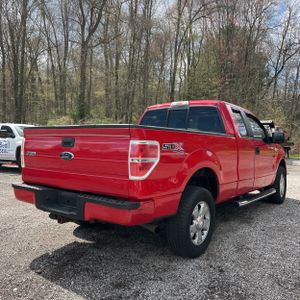 FORD F-150 STX - 8