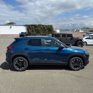 CHEVROLET TRAILBLAZER - 10