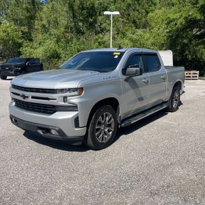 CHEVROLET SILVERADO 1500 RST - 1
