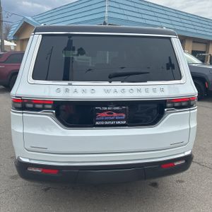 JEEP GRAND WAGONEER SERIES I - 7