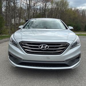 HYUNDAI SONATA SPORT - 8