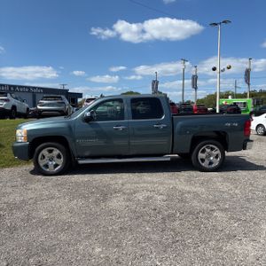 CHEVROLET SILVERADO 1500 LTZ - 3