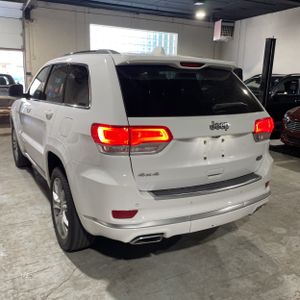 JEEP GRAND CHEROKEE SUMMIT - 3