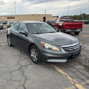 2012 Honda ACCORD SE 照片 12
