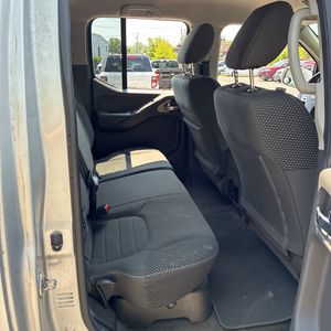 2018 Nissan FRONTIER SV 缩略图 35