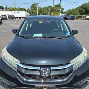 2016 Honda CR-V LX — миниатюра 15